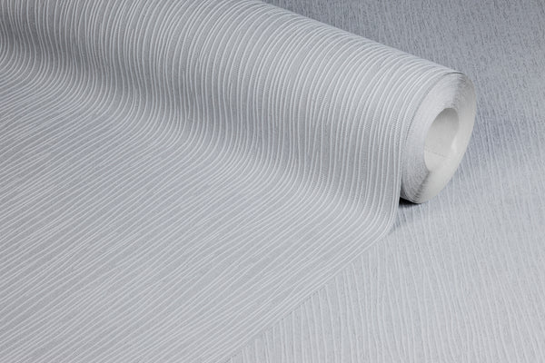 Anaglypta Storm Linear Textured Wallpaper
