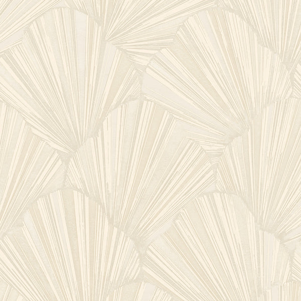 Allegra Geometric Glitter Wallpaper