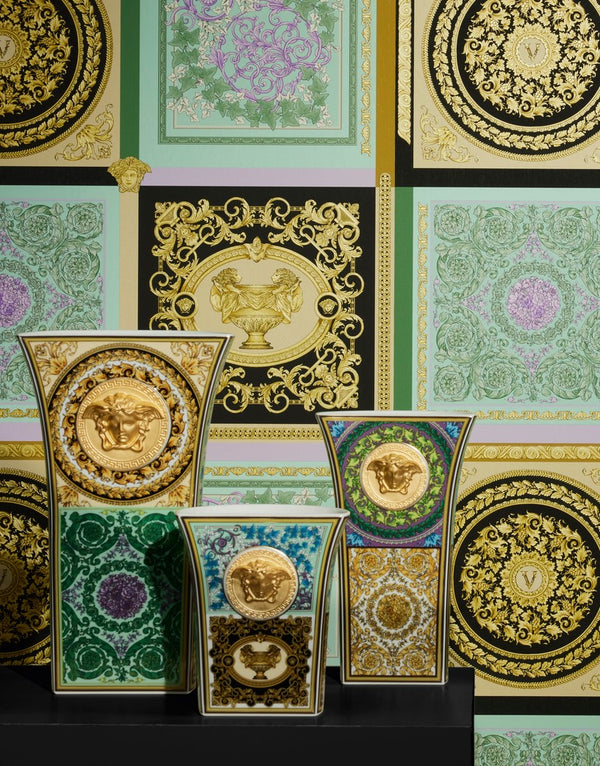 AS Creation Baroque Luxury Floral Wallpaper