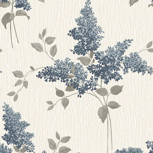 Belgravia Tiffany Fiore Italian Vinyl Wallpaper