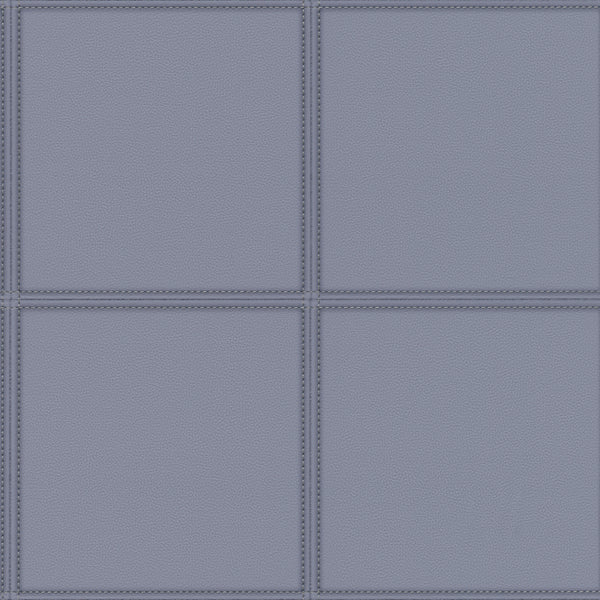 Rasch Faux Leather Stiches Wallpaper