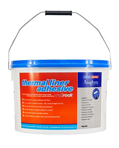 Wallrock Thermal Liner Adhesive