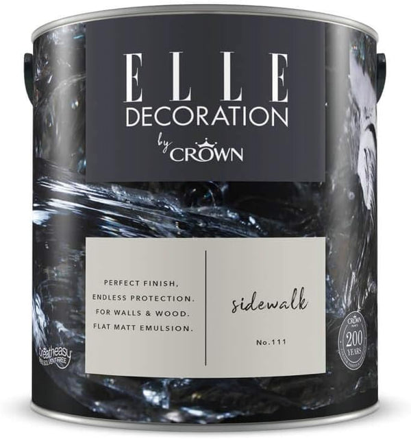 ELLE Decoration Flat MATT Emulsion Paint