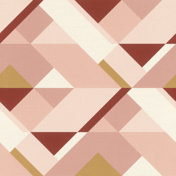 Rasch Tube Geometric Triangles Wallpaper