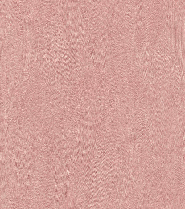 Rash Plain Pink Textured Wallpaper