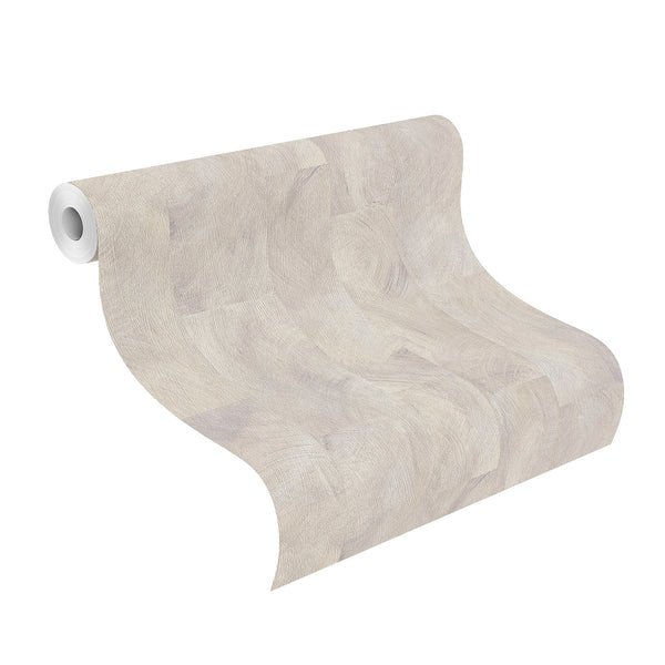Rasch RockNRoll Grey Vintage Wallpaper