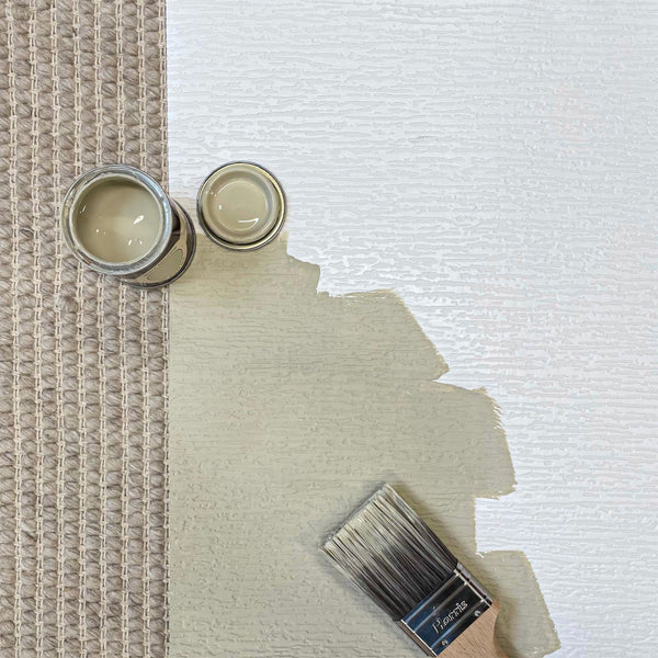 Belgravia White Bark Paintable Vinyl Wallpaper