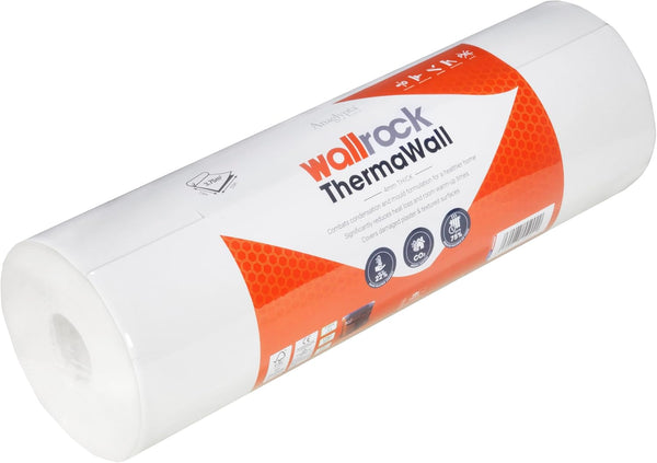 Wallrock ThermaWall Interior Wall Insulation 7.5m x 0.5m