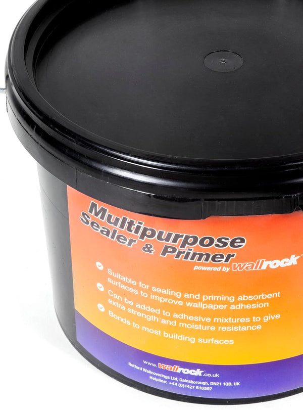 Anaglypta Wallrock Multipurpose Primer & Sealer 2.5kg