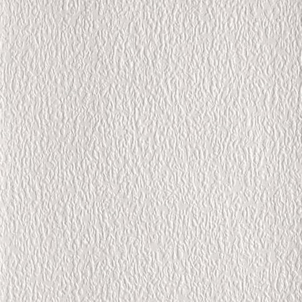 Sample RD181 - Anaglypta White Textured Paintable Wallpaper