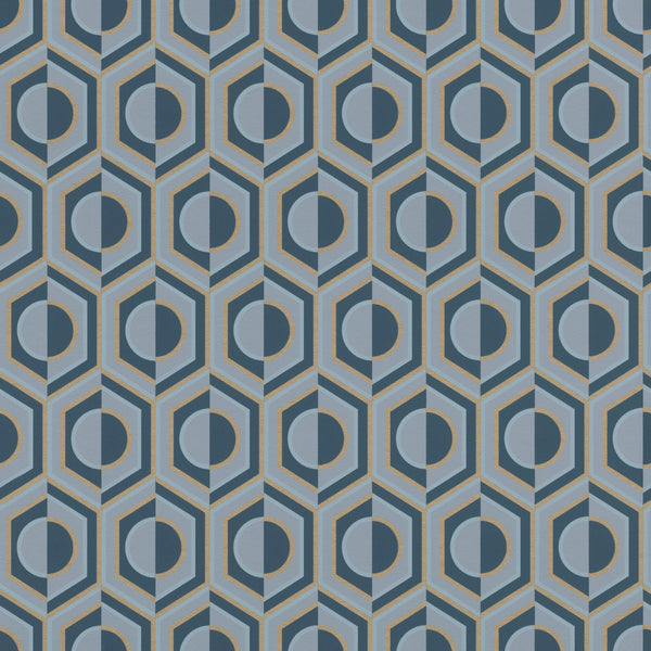 Rasch Nonwoven Sophia Geometry Wallpaper