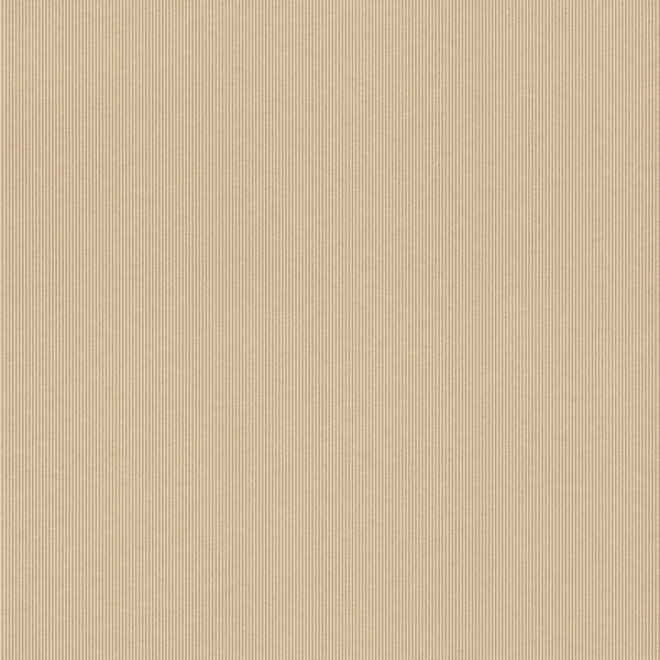Rasch Textured Lines Plain Cream Wallpaper