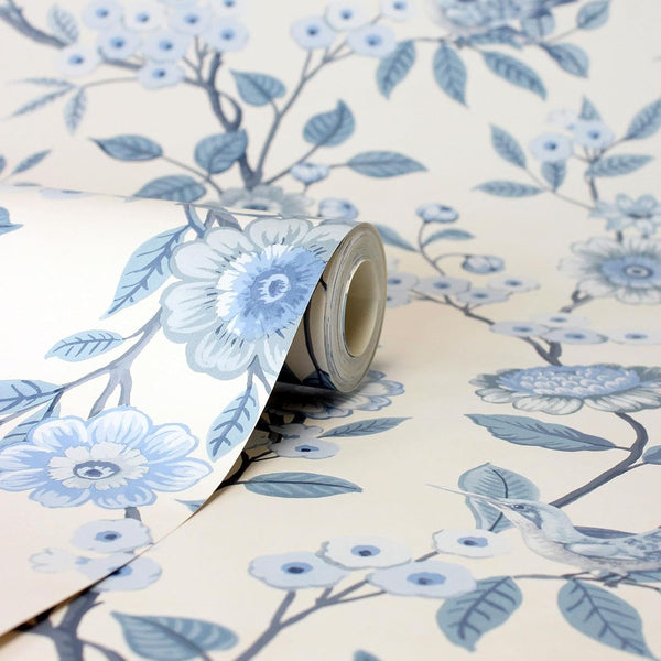 Fine Decor Eleanor Floral Wallpaper
