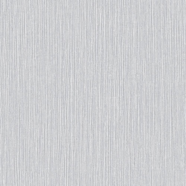 Arthouse Raffia Silver Wallpaper