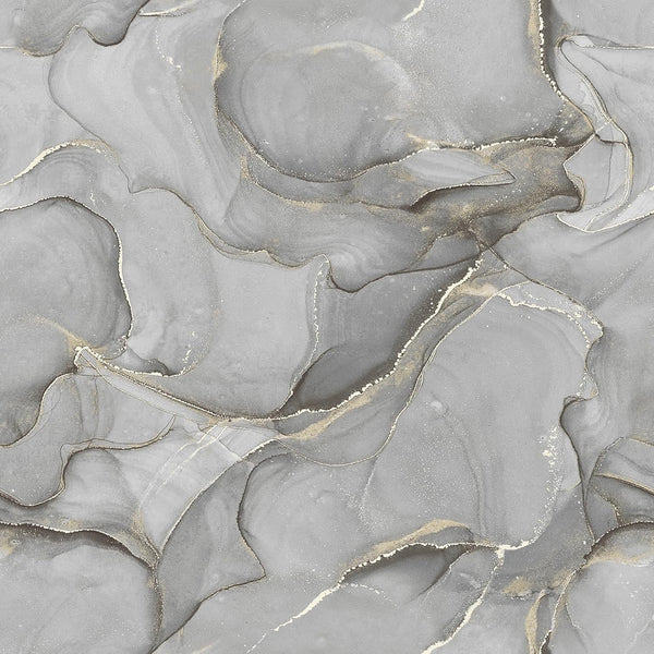 Muriva Elysian Marble Effect Wallpaper