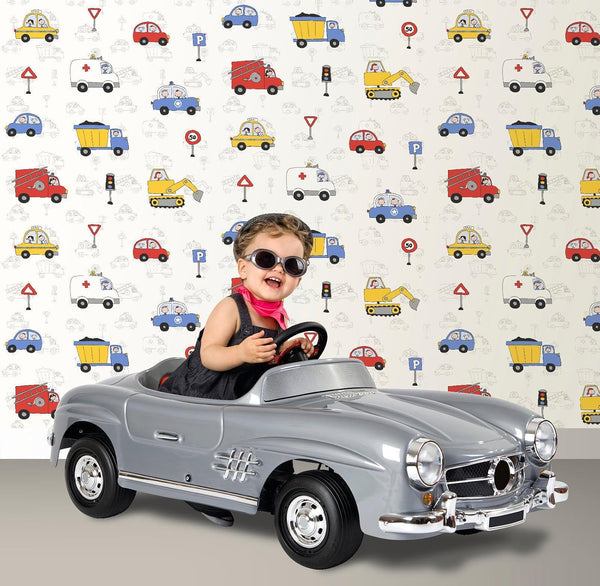 Sample Debona Trucks Kids Wallpaper