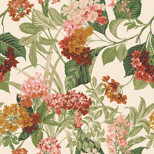 Belgravia Decor Misaki Floral Wallpaper