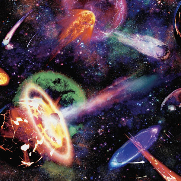 Holden Nebula Space Wallpaper