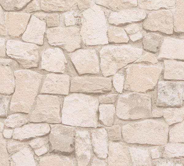 AS Creation Natural Stone Wallpaper