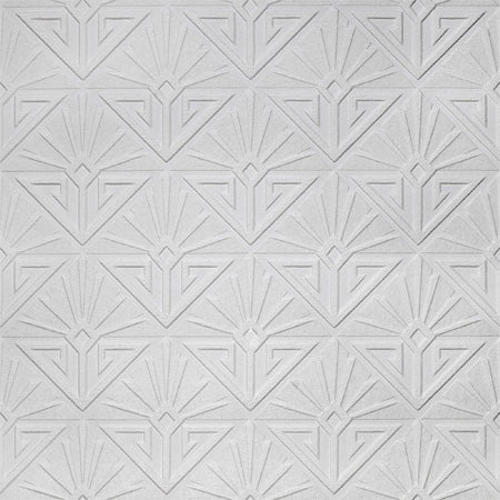 Sample Deco Paradiso Geometric Wallpaper
