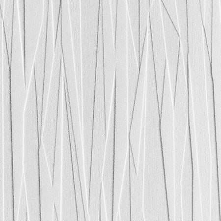 Anaglypta Folded Paper RD80028 Paintable White Wallpaper