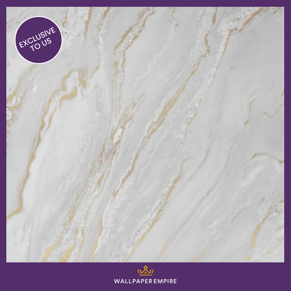 Zed Decor Fablon 1m x 1.2m Self Adhesive Cream Vinyl Wallpaper HDM021
