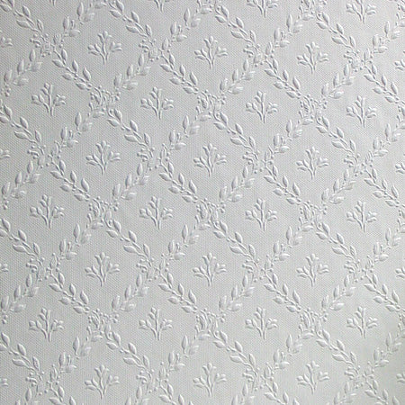 Anaglypta Hamnett Paintable Wallpaper