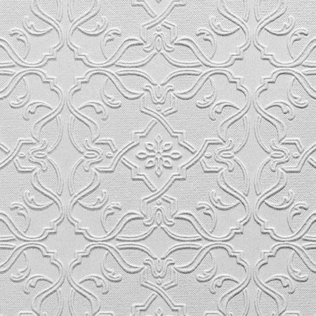 Anaglypta Brewster Maxwell Floral Vines Paintable Wallpaper