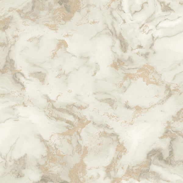 WPE Bahia Marble Cream Wallpaper