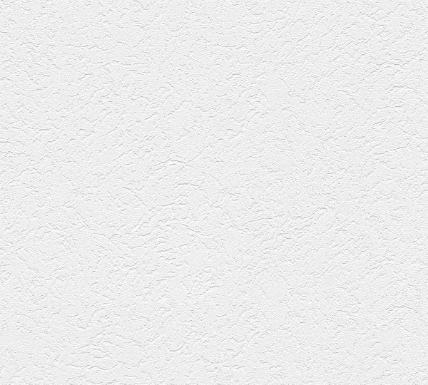 AS Creation Cracked Ice Paintable Wallpaper