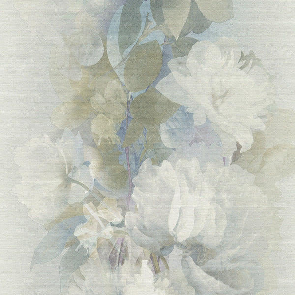 Erismann Aurora Floral Wallpaper