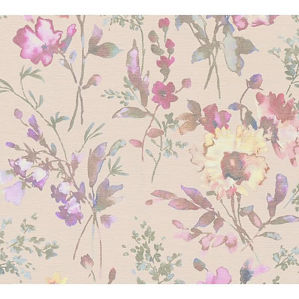 COSMOliving Paradise Floral Wallpaper