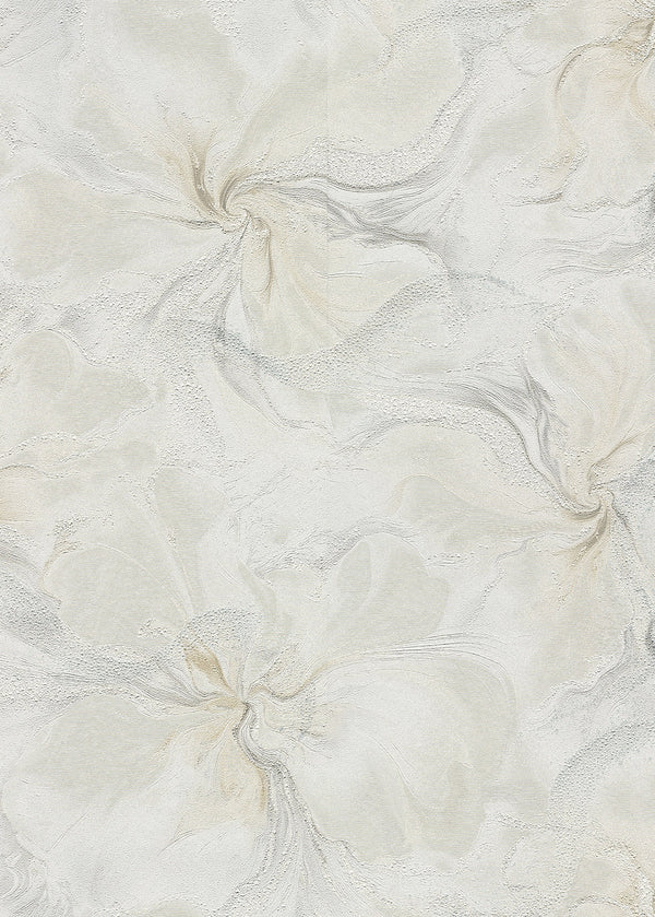 Erismann Liquid Aura in Beige Vinyl Wallpaper