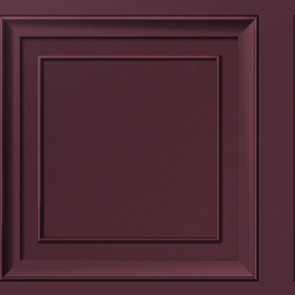 Fine Decor Square Wood Panel Wallpaper