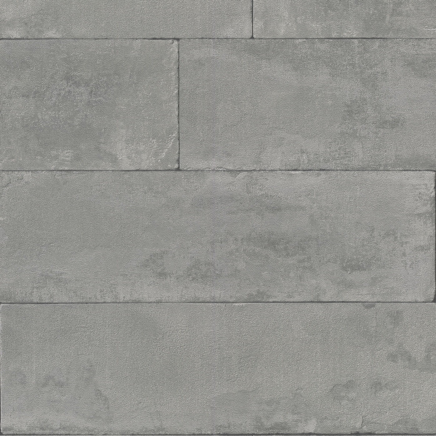 Sample Galerie Exposed Grey Concrete Blocks Smooth – Wallpaper Empire