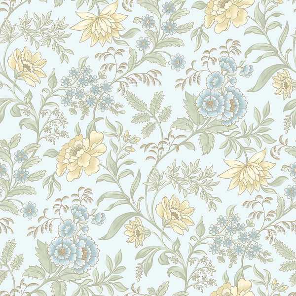 Rasch Garden Muse Wallpaper