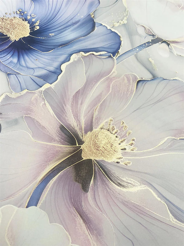 Muriva Bliss Floral Wallpaper