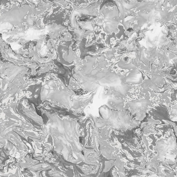 Muriva Elixir Marble Metallic Wallpaper