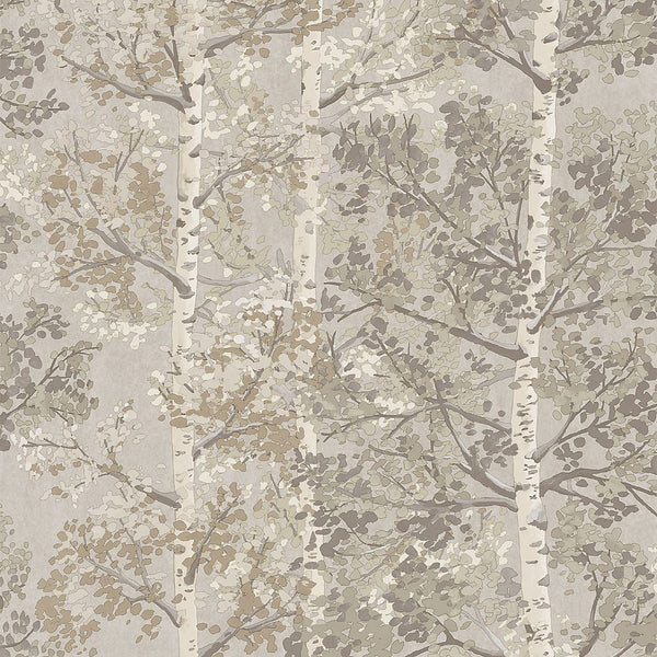 Rasch Silverwood Wallpaper
