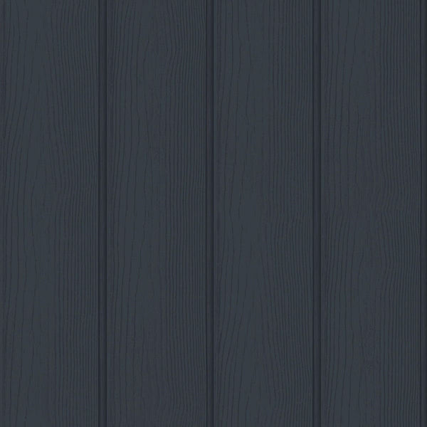 Tongue & Groove Wood Slats Wallpaper
