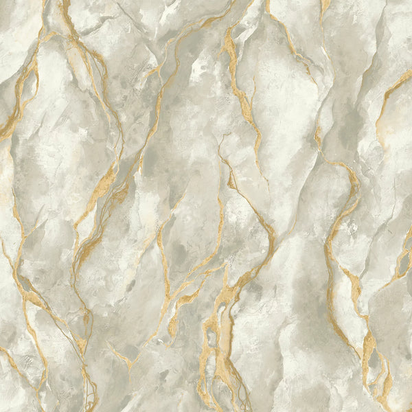 Vasari Pandora Marble Wallpaper