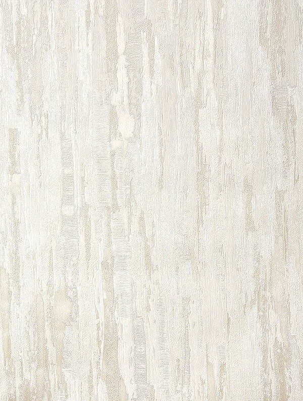 Vymura Gianni Wood Bark Effect Heavyweight Vinyl Wallpaper
