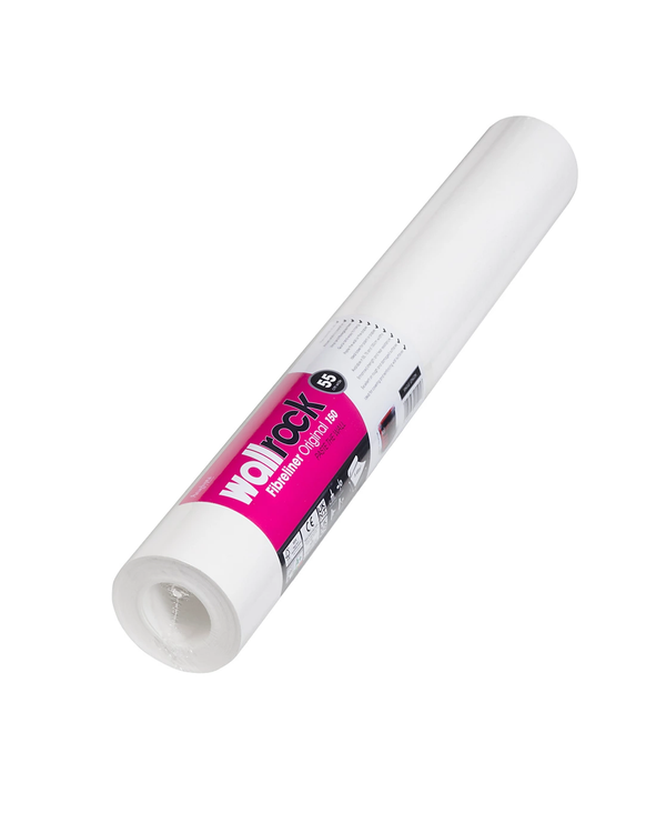 Wallrock 55 Fibreliner Lining Paper Single 10mx55cm
