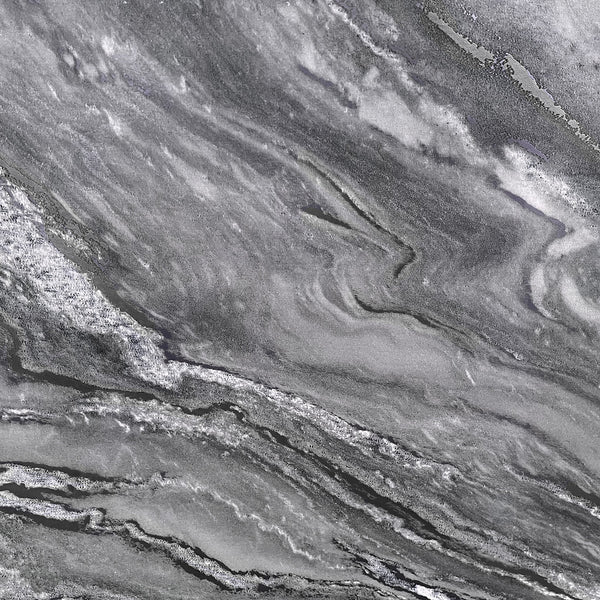 Zed Decor Marble Slab Self Adhesive Black Vinyl 1m x 1.2m HDM007