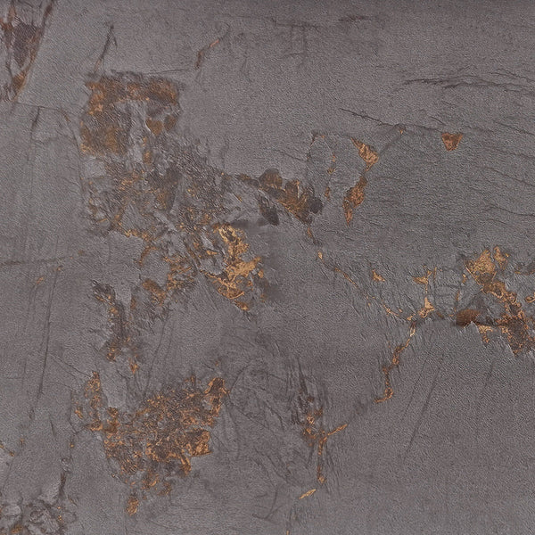 Zed Decor Vinyl Self Adhesive Brown Gold Marble Wallpaper 1.2m x 1m HDM015