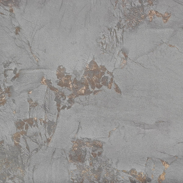 Zed Decor Vinyl Self Adhesive Grey Wallpaper 1.2m x 1m HDM014