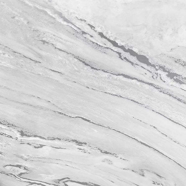 Zed Decor Marble Slab Self Adhesive White Vinyl 1m x 1.2m HDM008